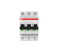 ABB 2CDS273001R0255 fusible automático 10kA 25A B 3p S203M-B25 IP20 nuevo