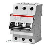 ABB 2CDS273001R0255 - Int.aut. s203m-b25 3p 25a b 15ka