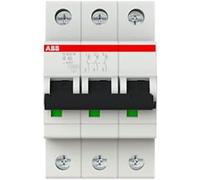 ABB 2CDS273001R0405 Fusible Automático 10kA 40A B 3p S203M-B40 IP20 Nuevo