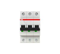 ABB Interruptor automático termomagnético 50A 3P 10kA tipo C - S543996