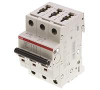 ABB 2CDS273001R0634 Fusible Automático 10kA 63A C 3p S203M-C63 IP20 Nuevo