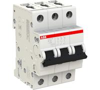 ABB 2CDS273001R0635 Fusible Automático 10kA 63A B 3p S203M-B63 IP20 Nuevo