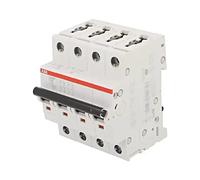 ABB 2CDS274001R0164 fusible automático 10kA 16A C 4p S204M-C16 IP20 nuevo