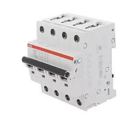 ABB 2CDS274001R0204 Fusible Automático 10kA 20A C 4p S204M-C20 IP20 Nuevo