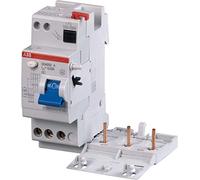 ABB 2CSB203401R1250 - Dda203a25/0,03apr 3p 25a a apr 30ma