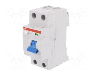 ABB 2CSF202001R2400 Interruptor diferencial