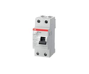 ABB 2CSF202004R1250 ABB DIFER 25A 2P 30MA AC FH202AC-25/0,03