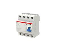 ABB 2CSF204001R3400 ABB DIFER 40A 4P 300MA CLAS AC F204AC-40/0,3