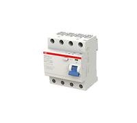 ABB 2CSF204001R3630 ABB DIFER 63A 4P 300MA CLAS AC F204AC-63/0,3