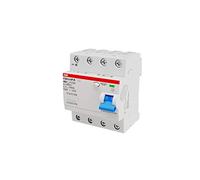 ABB Diferencial F204A-40/0,03APR 40 A 4P 30 mA Tipo A