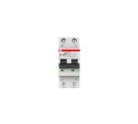ABB DS201 C32A30 - Interruptor FI/LS, Char. C Tipo A, 32 A, 30 mA