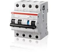 ABB 2CSR256140R1255 DS203NC B25 A30 Residual 8012542077725