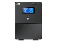 ABB 4NWP100173R0001 sistema de alimentación ininterrumpida (UPS) Línea interactiva 1.5 kVA 900 W 6 salidas AC