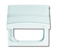 ABB Adaptador Busch-Jaeger 2118 Placa de transición GKN-32 SI IP44 - 2CKA001710A2280