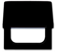 ABB Adaptador Busch-Jaeger Con Tapa Para IP44 Marrón - 2CKA001710A3784