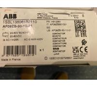 Abb Af09z-30-10-21 24-60 Power Contactor Nuevo Embalaje original