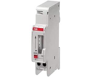 ABB AT1E-R - Interruptor horario anal. Gior. Con reserva de 1 m.