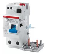 ABB B427956 Bloque Diferencial 2P Max 63A 0,03A A 2Mod