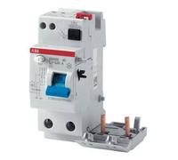 Bloqueo diferencial 2P DDA202 AC 40A 30MA Abb B427912