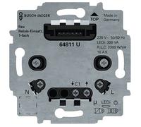 ABB Busch Flex Relé Base Canal Único - 2CKA006800A3041
