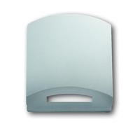 ABB Busch-Jaeger 1746-866 Placa de cubierta KD 50x50 Acero inoxidable puro - 2CKA001710A3769