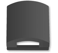 ABB Busch-Jaeger 50X50 Placa de cubierta antracita - 2CKA001710A3618