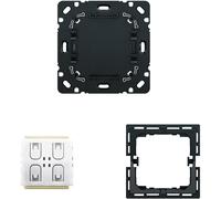 ABB Busch-Jaeger 6716/01 UBT Anillo de equilibrio Bluetooth de 2 canales - 2CKA006710A0030