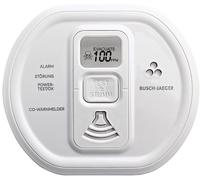 ABB Busch-Jaeger Alarma CO Profesional Con Batería De Litio - 2CKA006800A2869