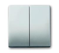 ABB Busch-Jaeger Elemento De Control/placa Central De Conmutación De Acero Inoxidable Puro - 2CKA001751A2962