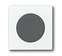 ABB Busch-Jaeger Futuro/Solo Elemento De Control/Conmutador De Placa Central - 2CKA008200A0081