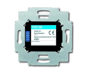 ABB Busch-Jaeger KNX Acoplador De Bus Para Fijación Empotrada - 2CKA006120A0075