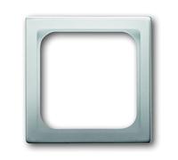ABB Busch-Jaeger Placa adaptadora de acero inoxidable 50x50mm - 2CKA001710A3768