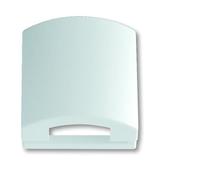 ABB Busch-Jaeger Placa de cubierta 50x50mm Studio Blanco - 2CKA001710A3167