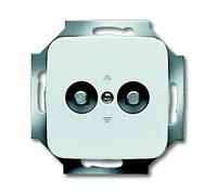 ABB Busch-Jaeger Reflex SI Caja De Conexión De Ecualización De Potencial - 2CKA002495A0059