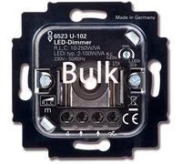 ABB Busch Regulador Rotativo LED 100VA - 2CKA006599A3042 [5 Piezas]