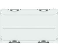 ABB Comfortline, Twinline, Triline Unidad Empotrada Vacía - 2CPX041726R9999
