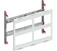 ABB Comfortline, Twinline, Triline Unidad Empotrada Vacía - 2CPX042452R9999