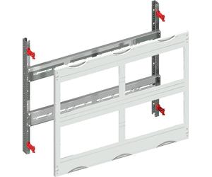 ABB Comfortline, Twinline, Triline Unidad Empotrada Vacía - 2CPX042452R9999