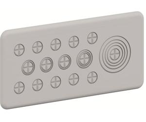 ABB Componenten CZF4 Brida Para Conductos Top - 2CPX052438R9999