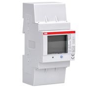 ABB Contador trifásico C13 110-101 MID calibrado, conexión directa hasta 40 A