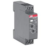 ABB CT-AHC.12 Relé de tiempo, OFF-delay 1c/o, 24-48V DC/24-240V AC (ABB1SVR508110R0000)