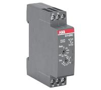 ABB CT-ERC.12 Relé de tiempo, ON-delay 1c/o, 24-48V DC/24-240V AC (ABB1SVR508100R0000)