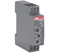ABB CT-MFC.12 Relé de tiempo, multifuncional 1c/o, 24-48V DC/24-240V AC (ABB1SVR508020R0000)