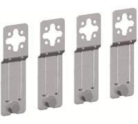 ABB CZ1P4 Juego de 4 soportes de montaje exterior - 2CPX052459R9999