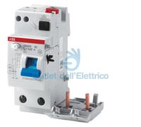 Abb-entrelec dda200ac - Bloque/bloqueo diferencial adaptador/a dda202ac-25/0,03