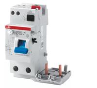 ABB DDA202 AC 63A 30MA Bloque Diferencial 2P