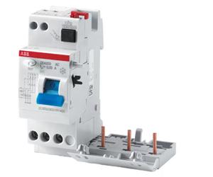 ABB DDA203 AC 40A 30MA Bloque Diferencial 3P