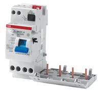 ABB DDA204 AC 25A 100MA Bloque Diferencial 4P