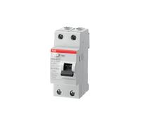 ABB Diferencial FH202AC 40A 2p AC 300mA 2CSF202003R3400