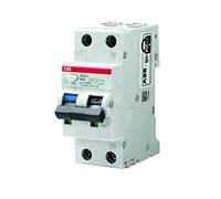 ABB DS201 C32A30 - Interruptor FI/LS, Char. C Tipo A, 32 A, 30 mA